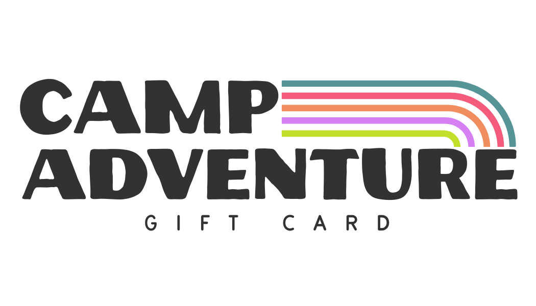 Camp Adventure Gift Card